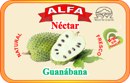 Nectar de Guanabana
