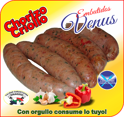 Chorizo Criollo